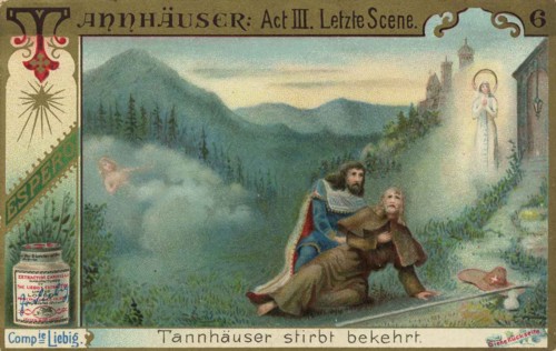 Tannhauser Opera Series