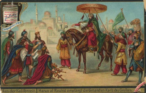 Caliph Period Series