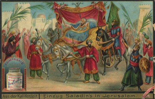 Caliph Period Series