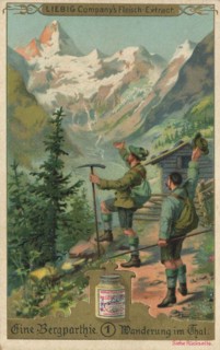 Series A Mountain Outing