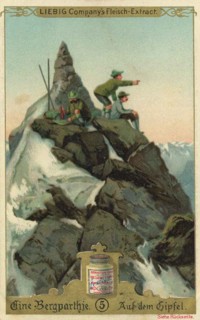 Series A Mountain Outing