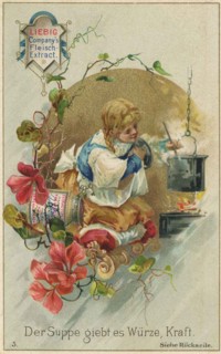 Series Of Pictures The Cook