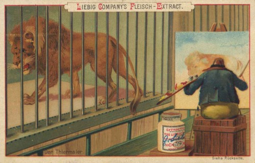 Series Of Pictures Artist - Painter: The Animal Painter