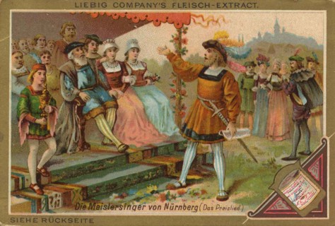 Photo Series Operas: Die Meistersinger Von Bürnberg