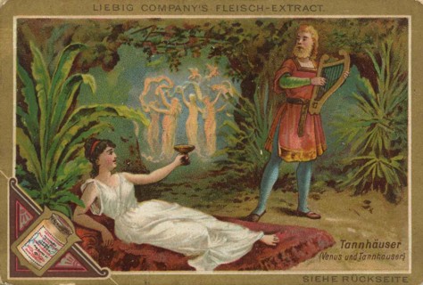 Photo Series Operas: Tannhäuser