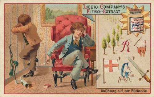 Image Series Letter Puzzle