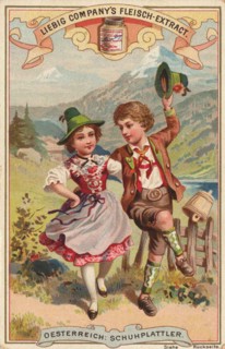 Picture Series Dances Of The Countries