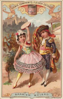 Picture Series Dances Of The Countries