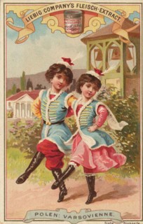Picture Series Dances Of The Countries