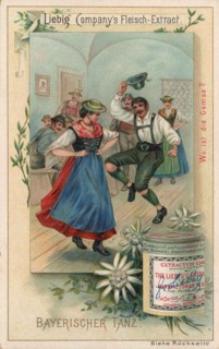 Picture Series Dances Of The Countries