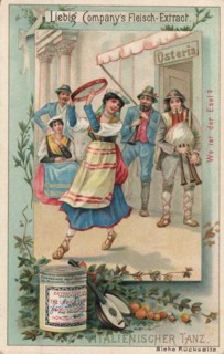 Picture Series Dances Of The Countries