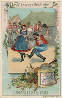 Picture Series Dances Of The Countries