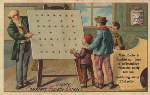 Series Of Puzzles