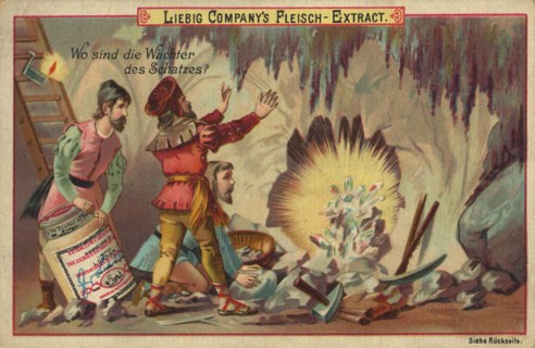 Series Of Images The Search