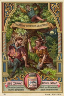 Picture Series The Fairy Tale Of The Brave Little Tailor