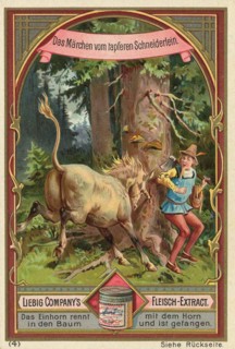 Picture Series The Fairy Tale Of The Brave Little Tailor