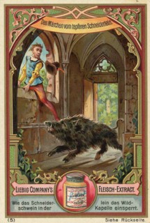 Picture Series The Fairy Tale Of The Brave Little Tailor