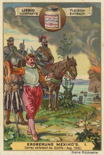 Conquest Of Mexico
