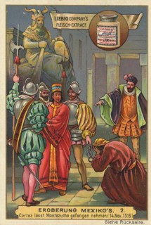 Conquest Of Mexico