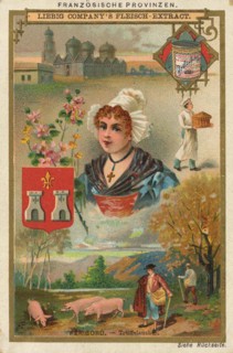 Picture Series French Provinces