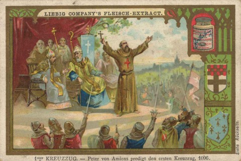 First Crusade