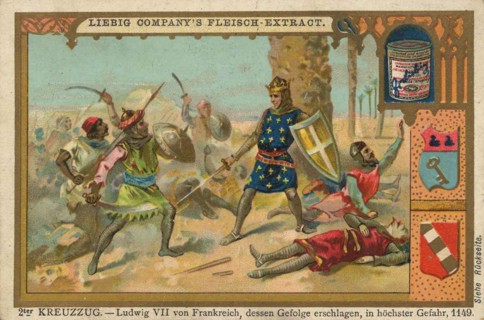 Picture Series Second Crusade