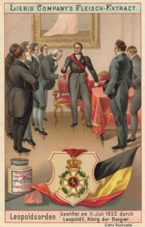 Order Of Leopold
