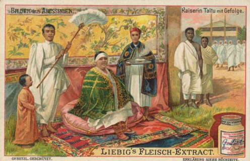 Series Of Pictures From Abyssinia