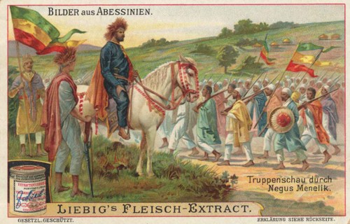 Series Of Pictures From Abyssinia