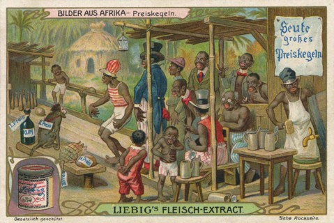 Series Of Pictures From Africa