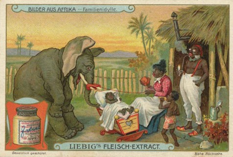 Series Of Pictures From Africa