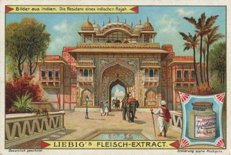 Series Of Pictures From India