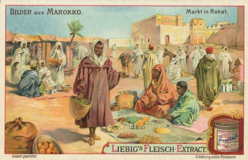 Series Of Pictures From Morocco