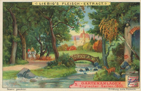 Gardens Series