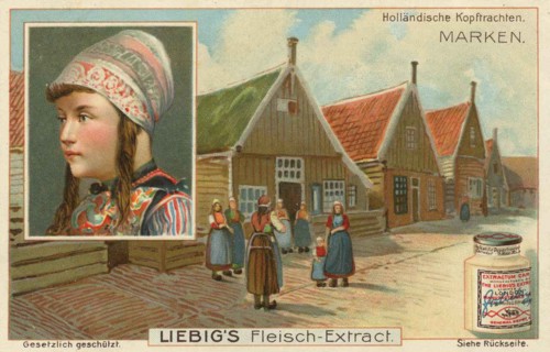 Series Headdresses From Holland