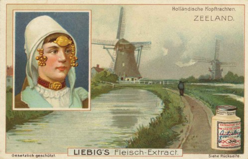 Series Headdresses From Holland