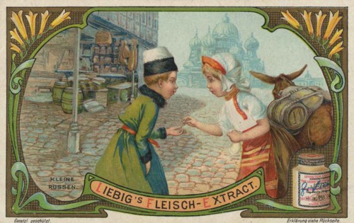 Series Of Pictures Children From Other Countries