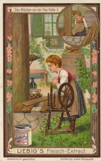 Series The Fairy Tale Of Mother Holle 1 / Series The Fairy Tale Of Mother Holle