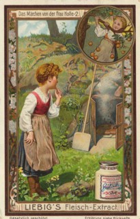 Series The Fairy Tale Of Mother Holle 2 / Series The Fairy Tale Of Mother Holle