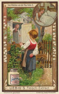 Series The Fairy Tale Of Mother Holle 3 / Series The Fairy Tale Of Mother Holle