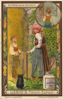 Series The Fairy Tale Of Mother Holle 4 / Series The Fairy Tale Of Mother Holle