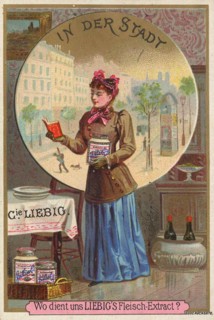 Series Where Serves Us Liebig'S Meat Extract