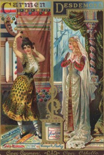 Series Costumes And Costumes From The Opera