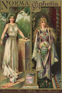 Series Costumes And Costumes From The Opera