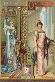 Series Costumes And Costumes From The Opera