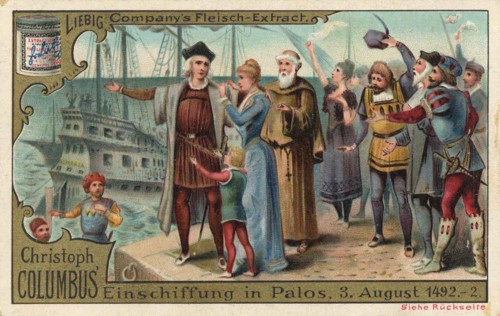 Series Christopher Columbus