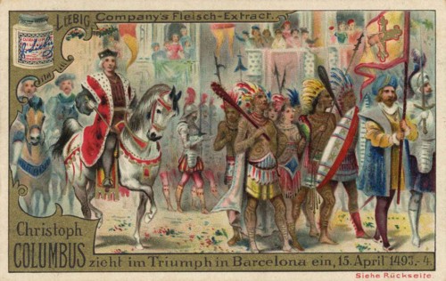 Series Christopher Columbus