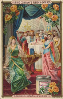 Series Fairy Tale Sleeping Beauty
