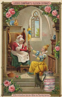 Series Fairy Tale Sleeping Beauty