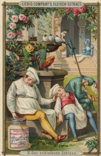 Series Fairy Tale Sleeping Beauty